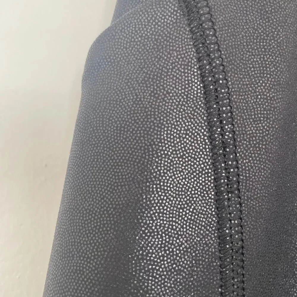 lululemon athletica High-Rise Tights in shiny black - Picture 10 of 14